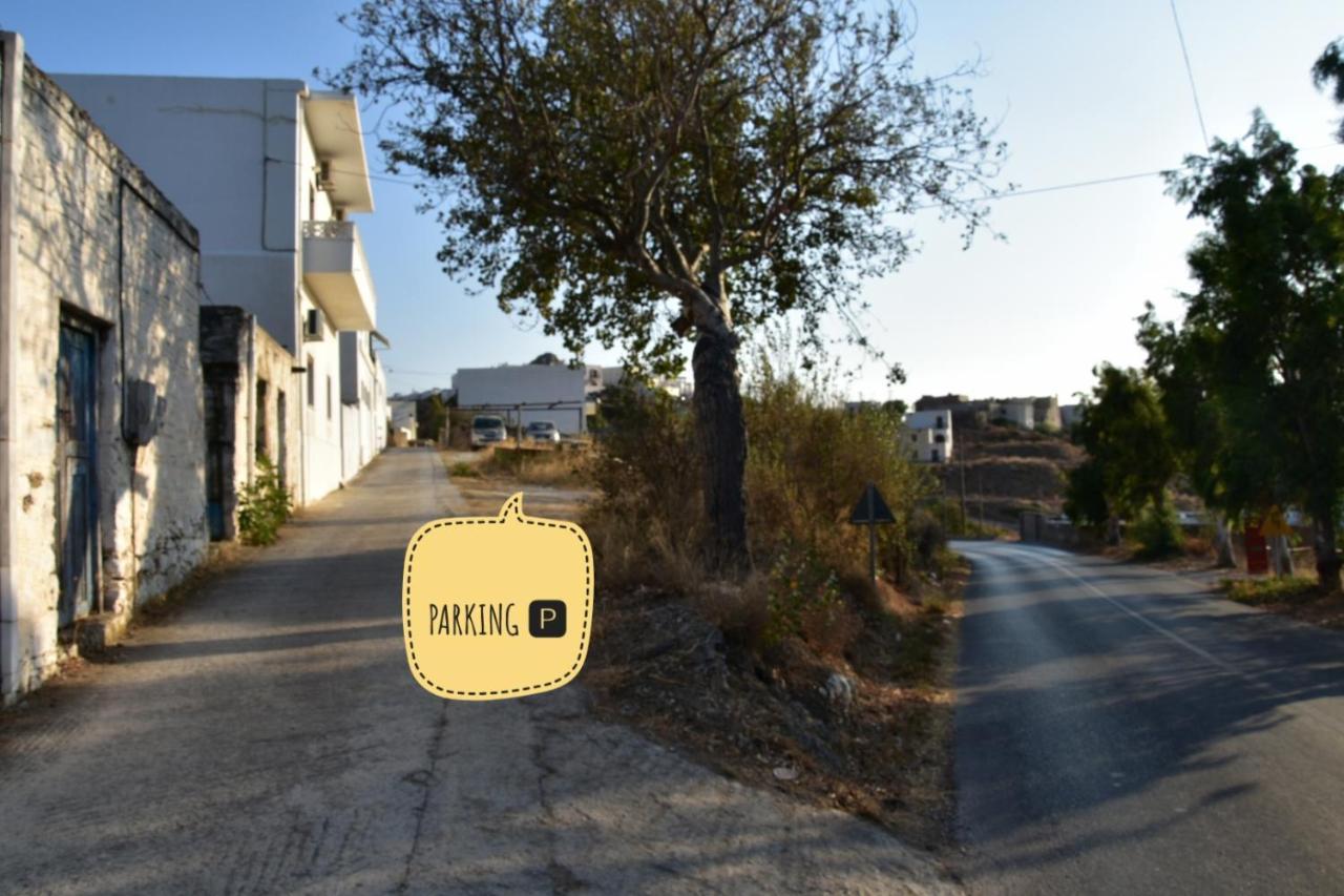 Rustic Private Cottage W/ King Bed In Galanado Naxos Εξωτερικό φωτογραφία