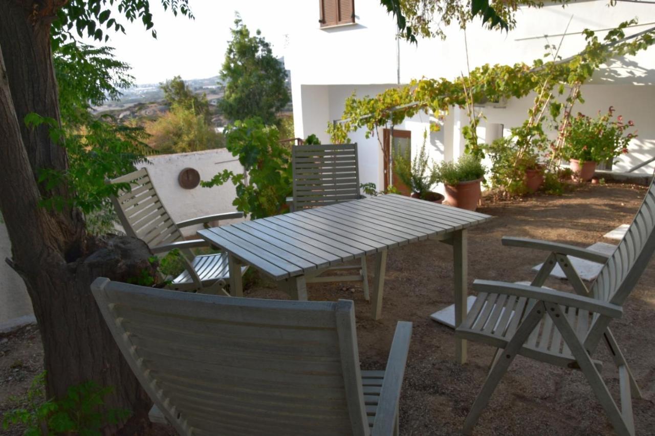 Rustic Private Cottage W/ King Bed In Galanado Naxos Εξωτερικό φωτογραφία
