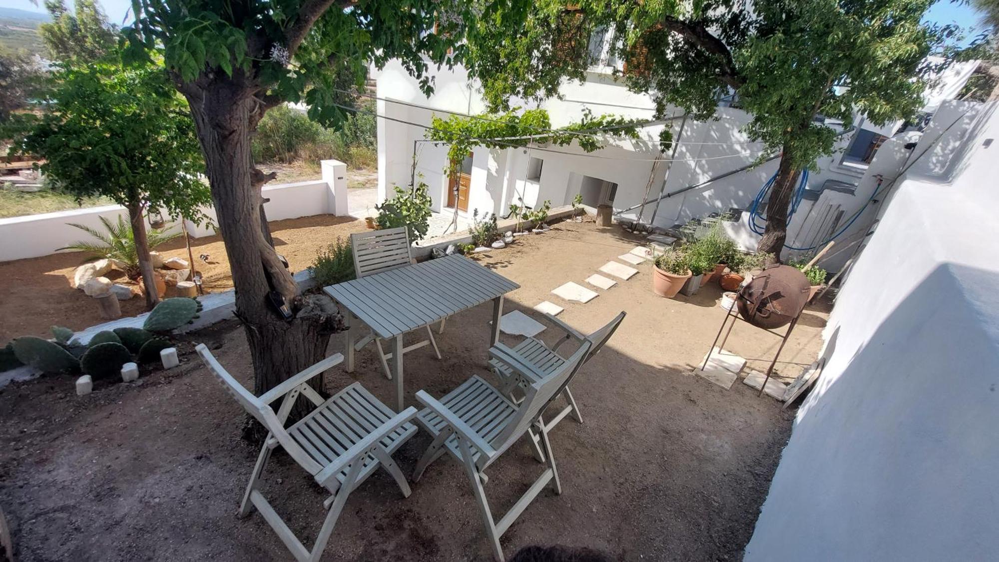 Rustic Private Cottage W/ King Bed In Galanado Naxos Εξωτερικό φωτογραφία