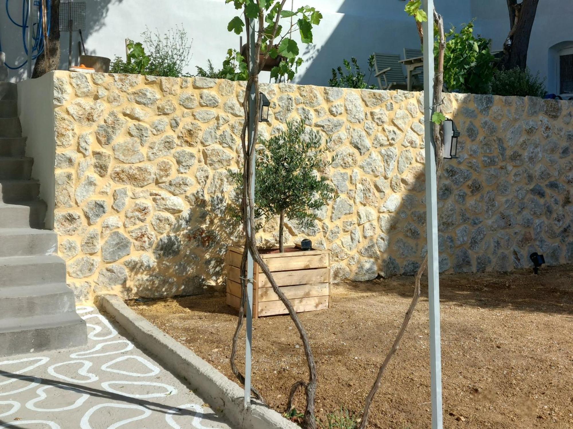 Rustic Private Cottage W/ King Bed In Galanado Naxos Εξωτερικό φωτογραφία