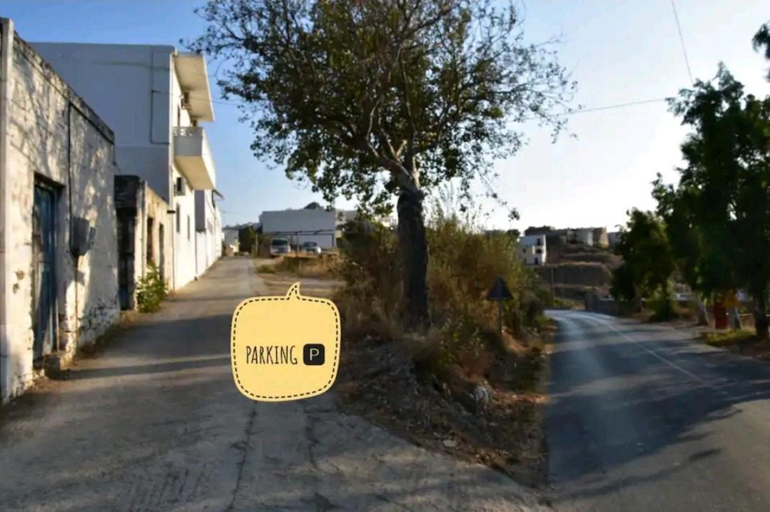 Rustic Private Cottage W/ King Bed In Galanado Naxos Εξωτερικό φωτογραφία