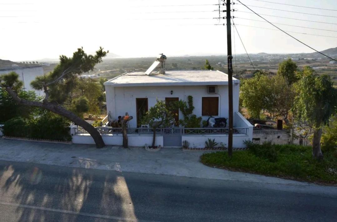 Rustic Private Cottage W/ King Bed In Galanado Naxos Εξωτερικό φωτογραφία