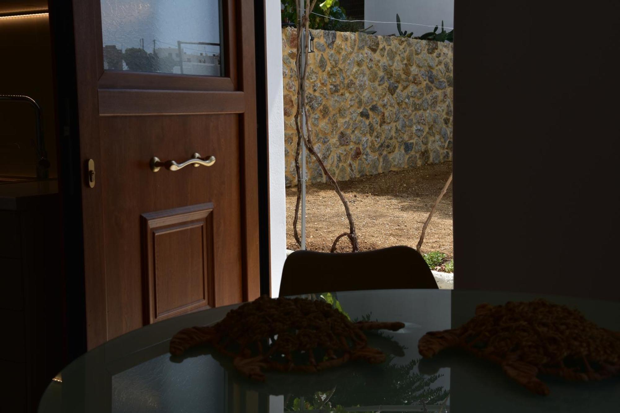 Rustic Private Cottage W/ King Bed In Galanado Naxos Εξωτερικό φωτογραφία