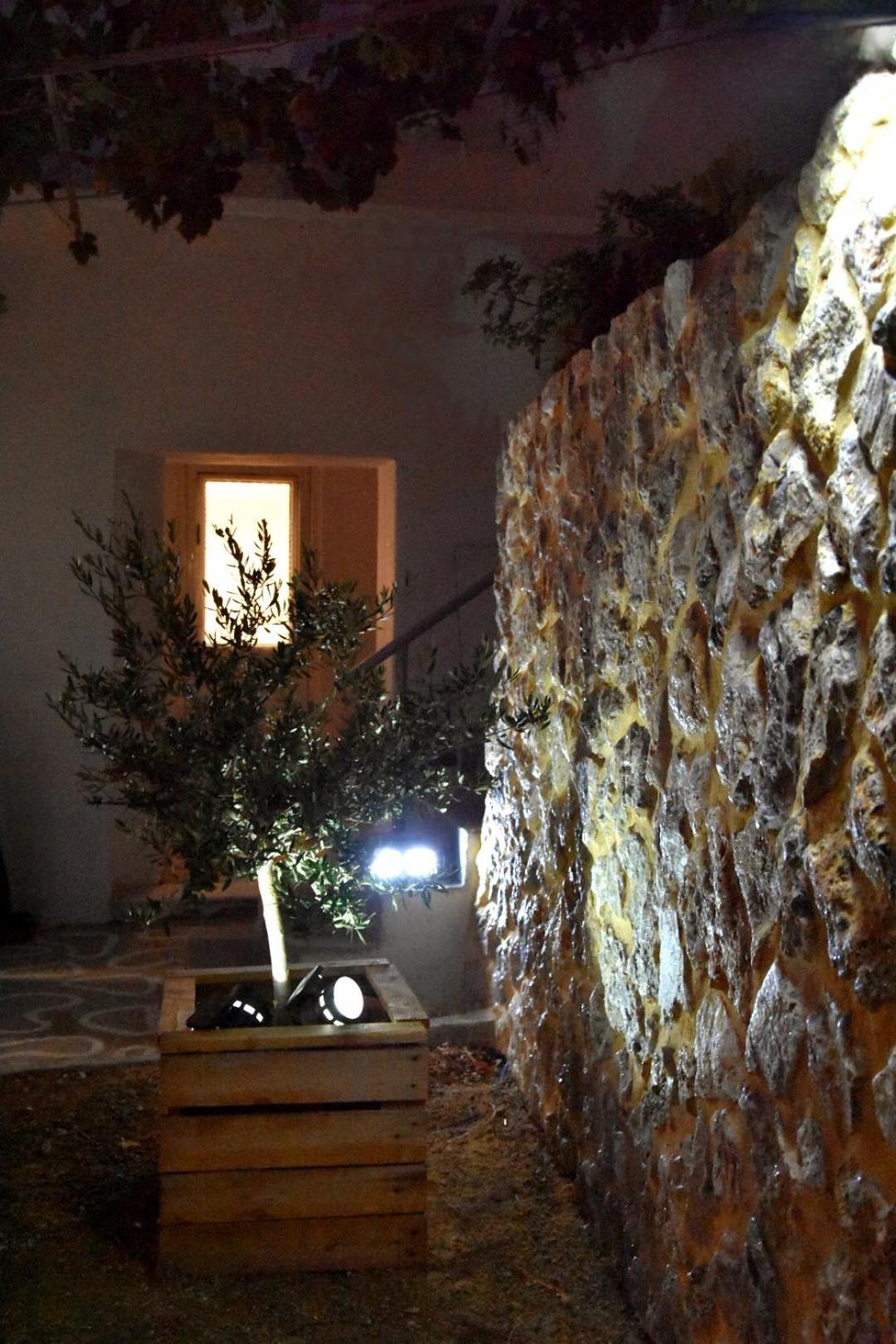Rustic Private Cottage W/ King Bed In Galanado Naxos Δωμάτιο φωτογραφία